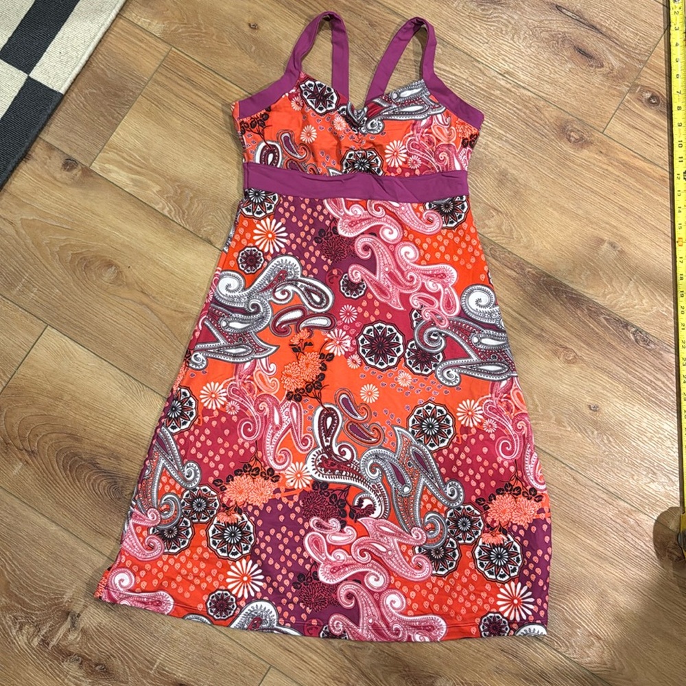Prana summer dress